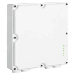 5GHz AX4800 WiFi 6 Industrial Bridge (2.5G Port)