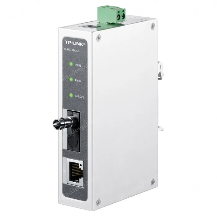 TL-MC111A-ST Industrial fiber optic transceivers