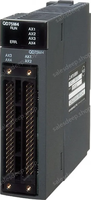 MELSEC Q Series Positioning module