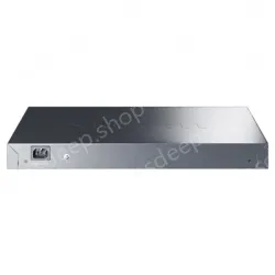 10 Gigabit uplink stacked Layer 3 managed PoE switches