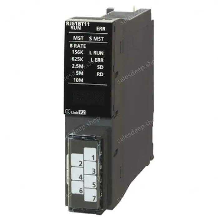 MELSEC Q Series Control network module