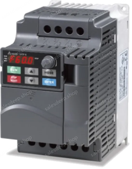 Delta Frequency converters VFD015E21A