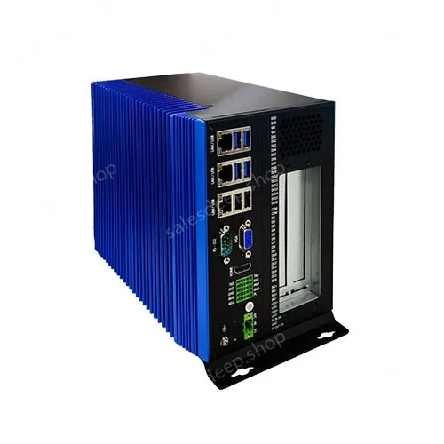 Embedded IPC PCX-9268-INTEL-I3-6100-8GB+256GB