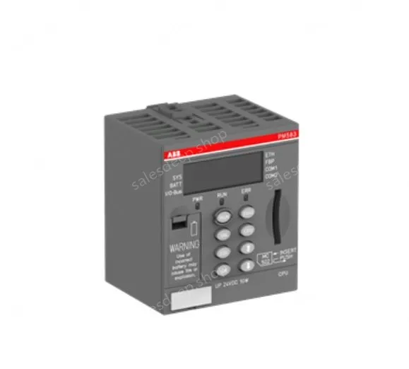 PM583-ETH PLC-AC500