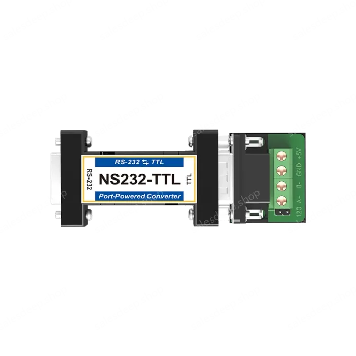 RS232 To TTL Level Converter