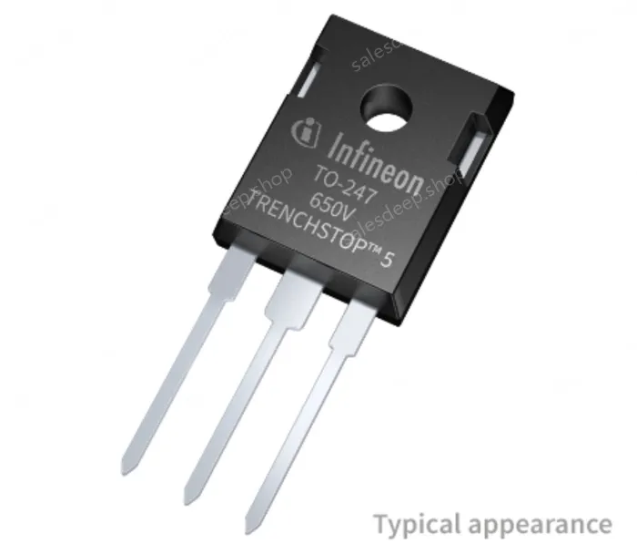 IKW40N120H3 Power management
