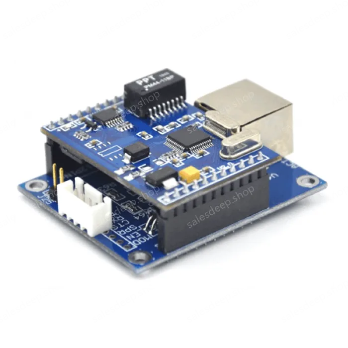 Wired TTL level with RJ45 module