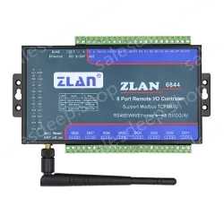 8 Channels IO Control Module