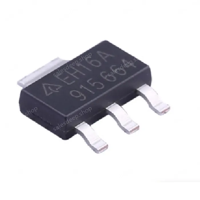 AZ1117H-3.3TRE1 Power Management