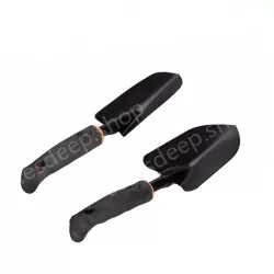 Soil shovel + hole shovel