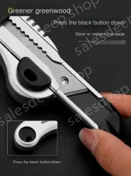 10 high-quality five consecutive shots + 5 alloy blades + 100 SK5 blades